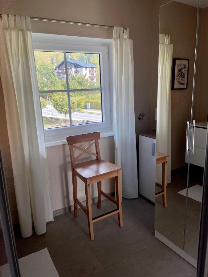 S'Kraftplatzl Apartment Bad Aussee Ngoại thất bức ảnh