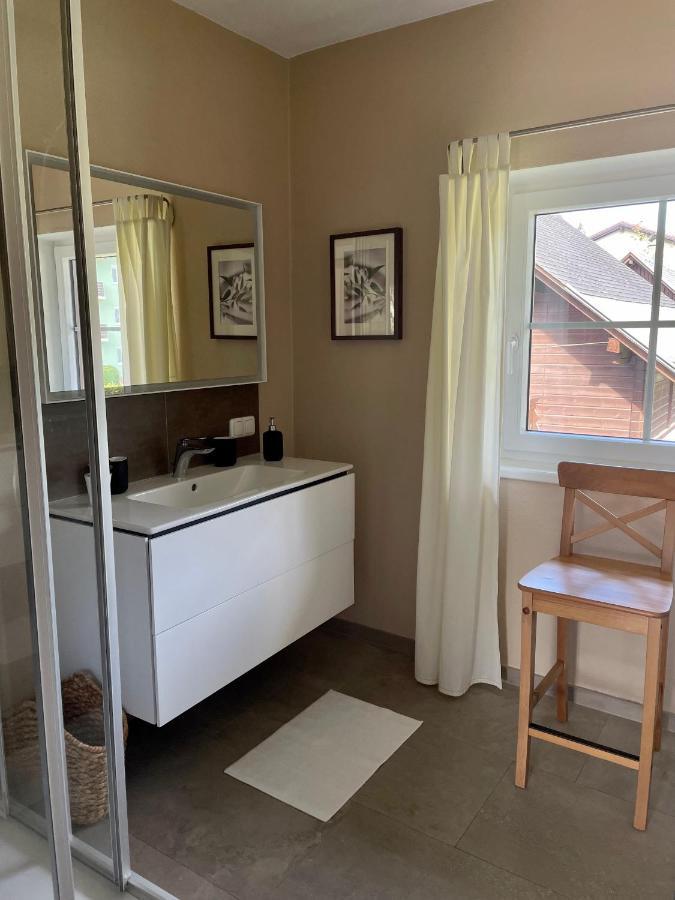 S'Kraftplatzl Apartment Bad Aussee Ngoại thất bức ảnh
